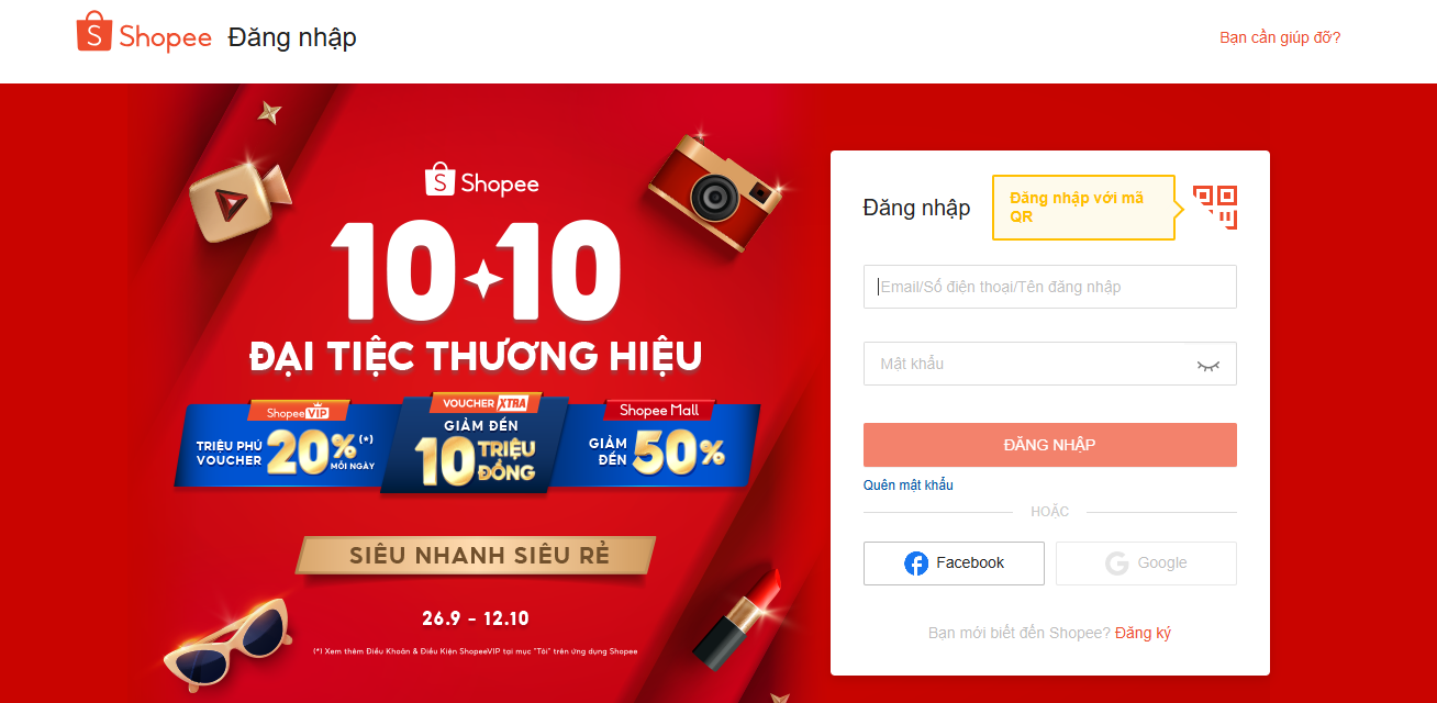 Shopee Vietnam Dropshipping