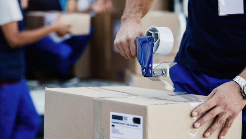 Shipping, Fulfilment