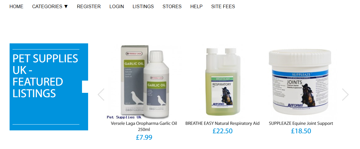Pet Supply UK