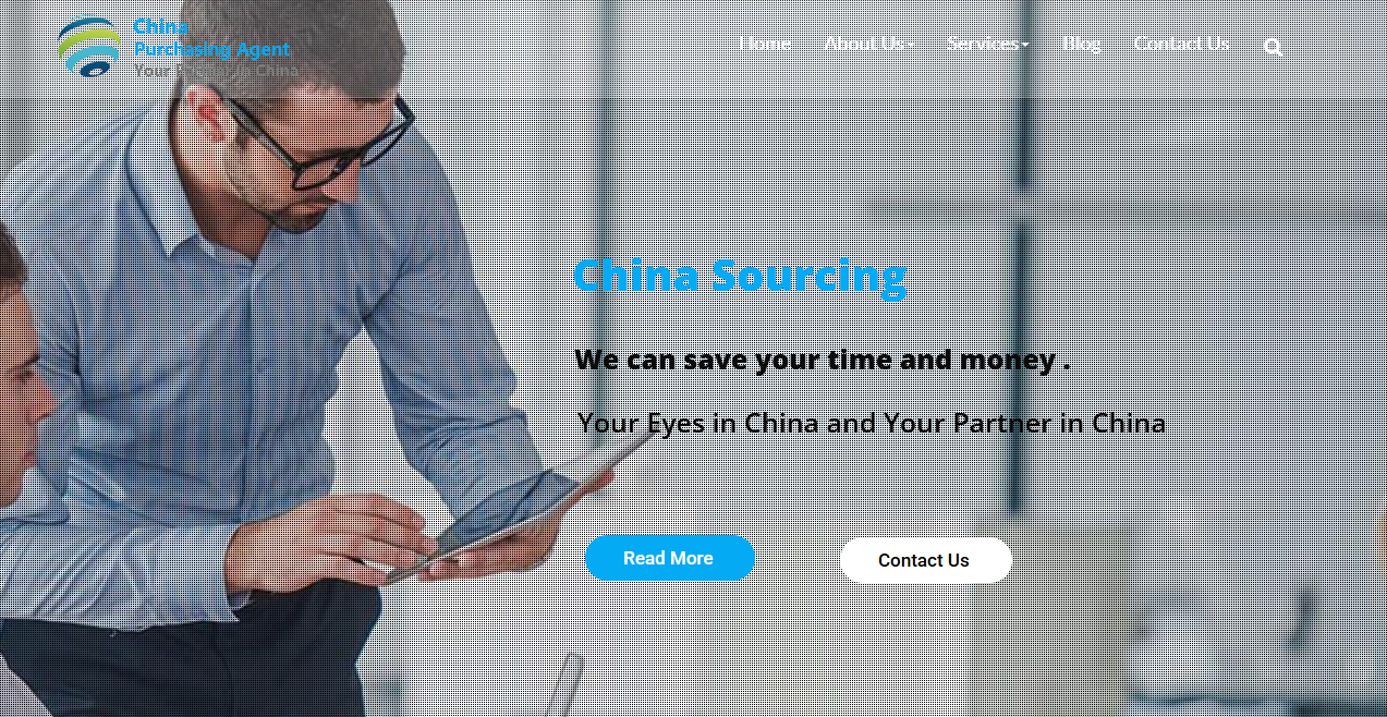 Chinapurchasingagent